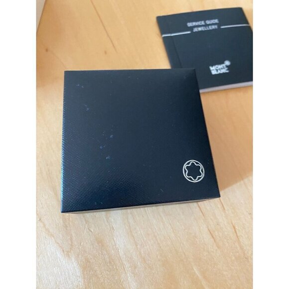 Mont Blanc Empty Box storage - Picture 2 of 4